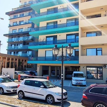 Panoramis Apartament Navodari Bagian luar foto