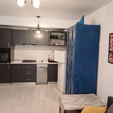Panoramis Apartament Navodari Bagian luar foto