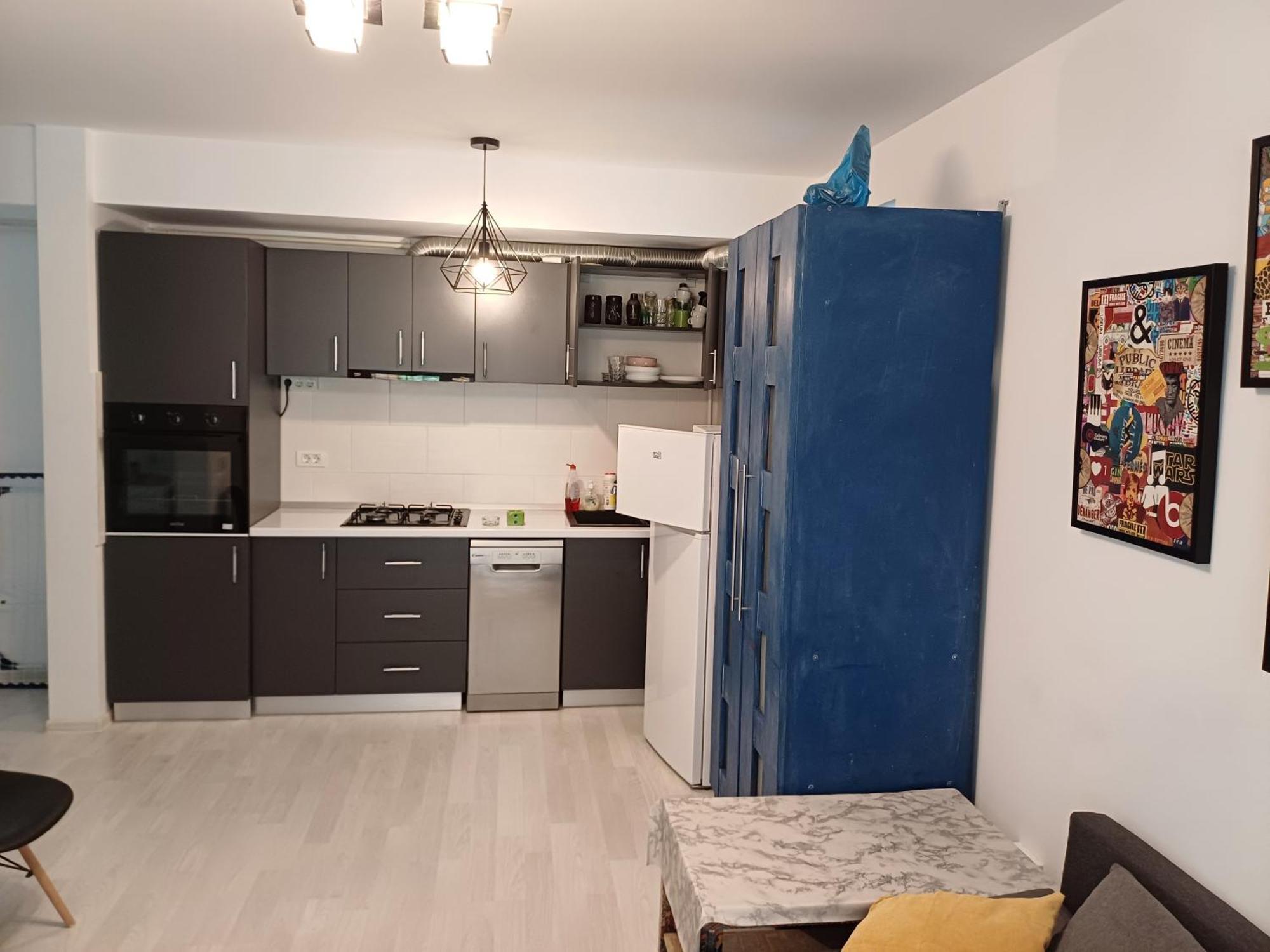 Panoramis Apartament Navodari Bagian luar foto