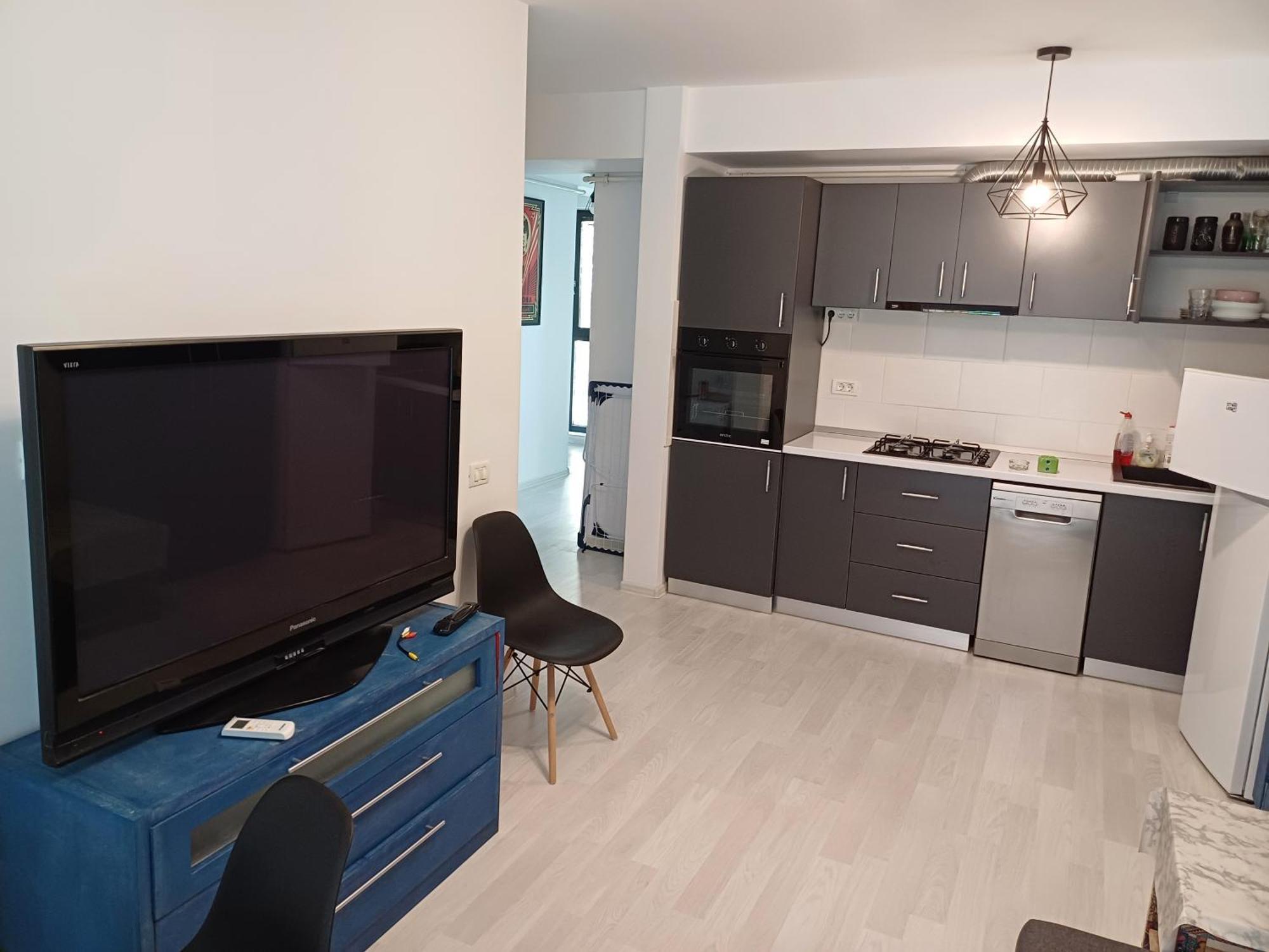 Panoramis Apartament Navodari Bagian luar foto