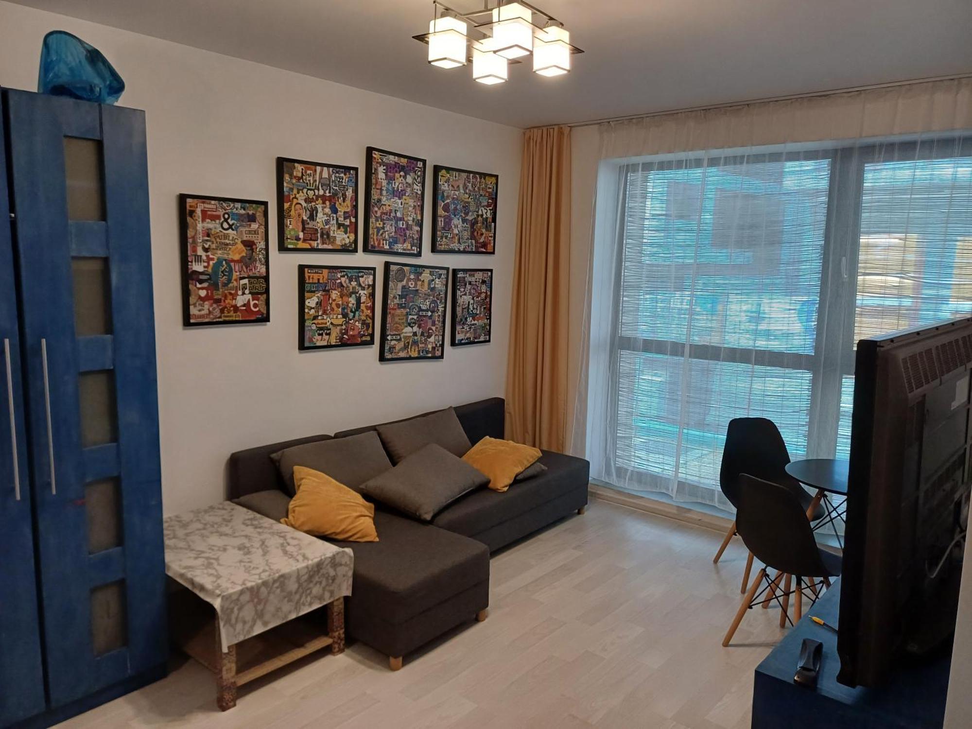 Panoramis Apartament Navodari Bagian luar foto